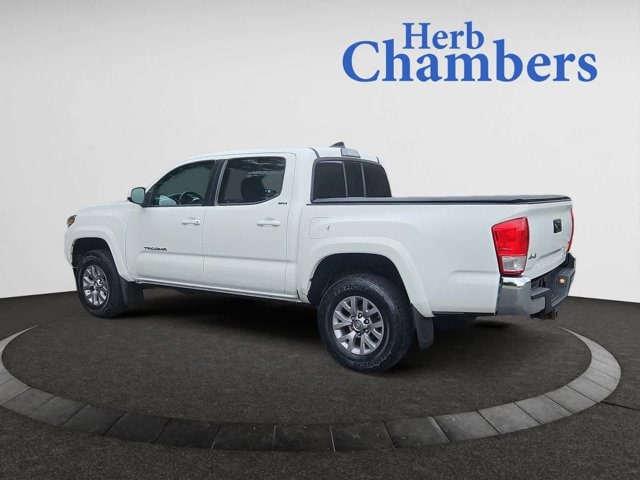 used 2016 Toyota Tacoma car, priced at $22,898