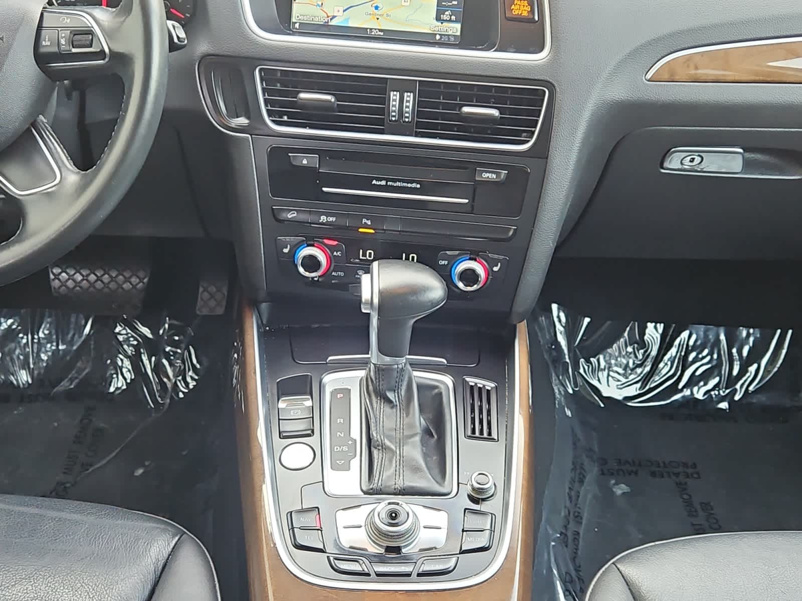 used 2017 Audi Q5 car, priced at $12,498