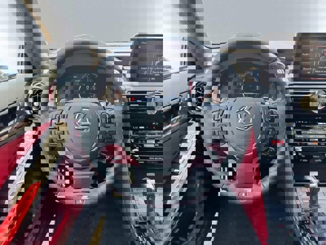 new 2025 Lexus IS car