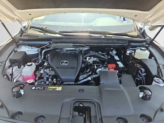 used 2024 Lexus RX car, priced at $52,998