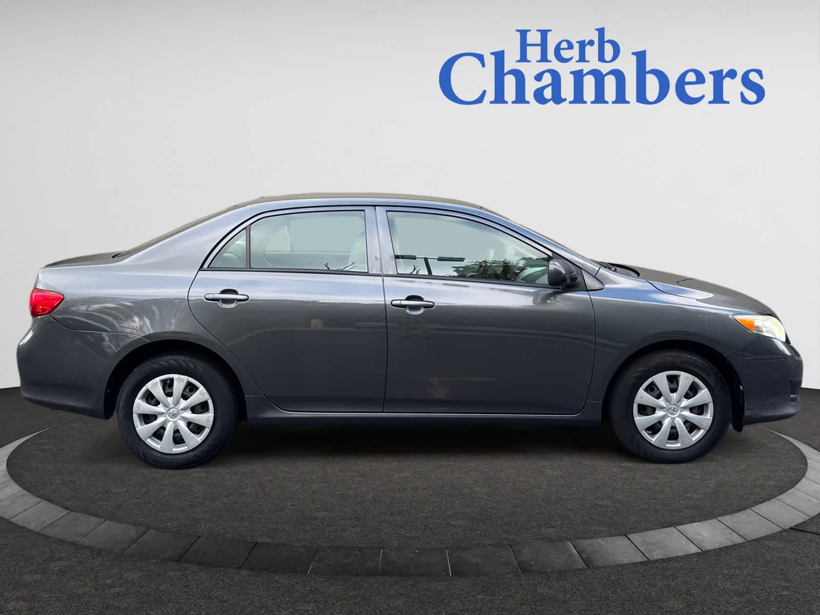 used 2010 Toyota Corolla car, priced at $10,998
