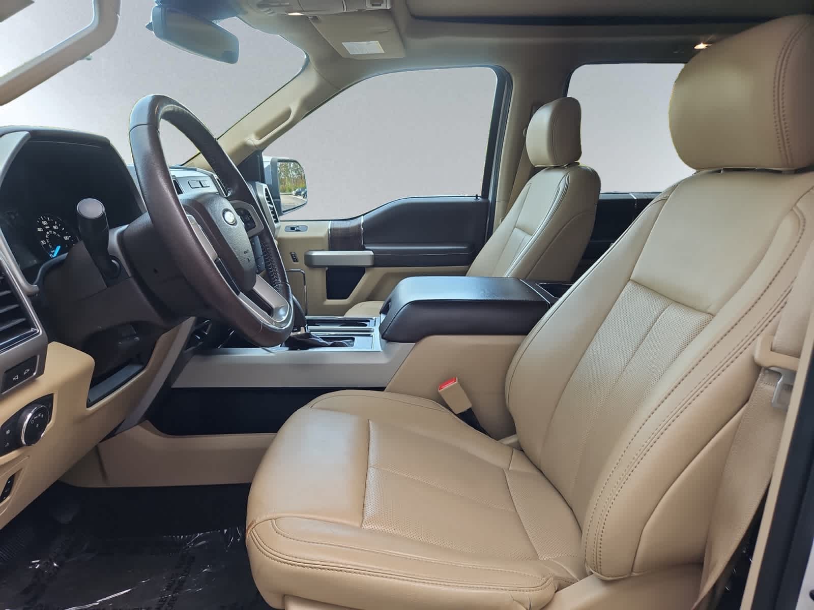 used 2019 Ford F-150 car, priced at $24,998