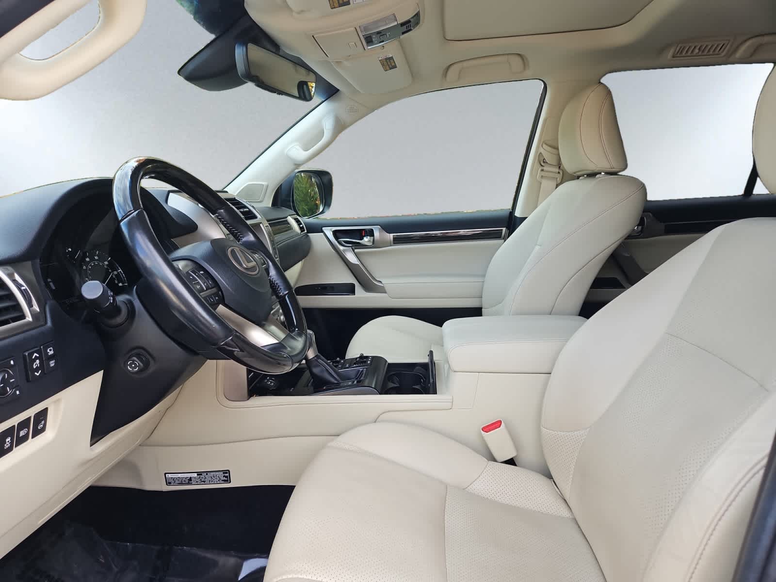 used 2020 Lexus GX 460 car, priced at $42,998
