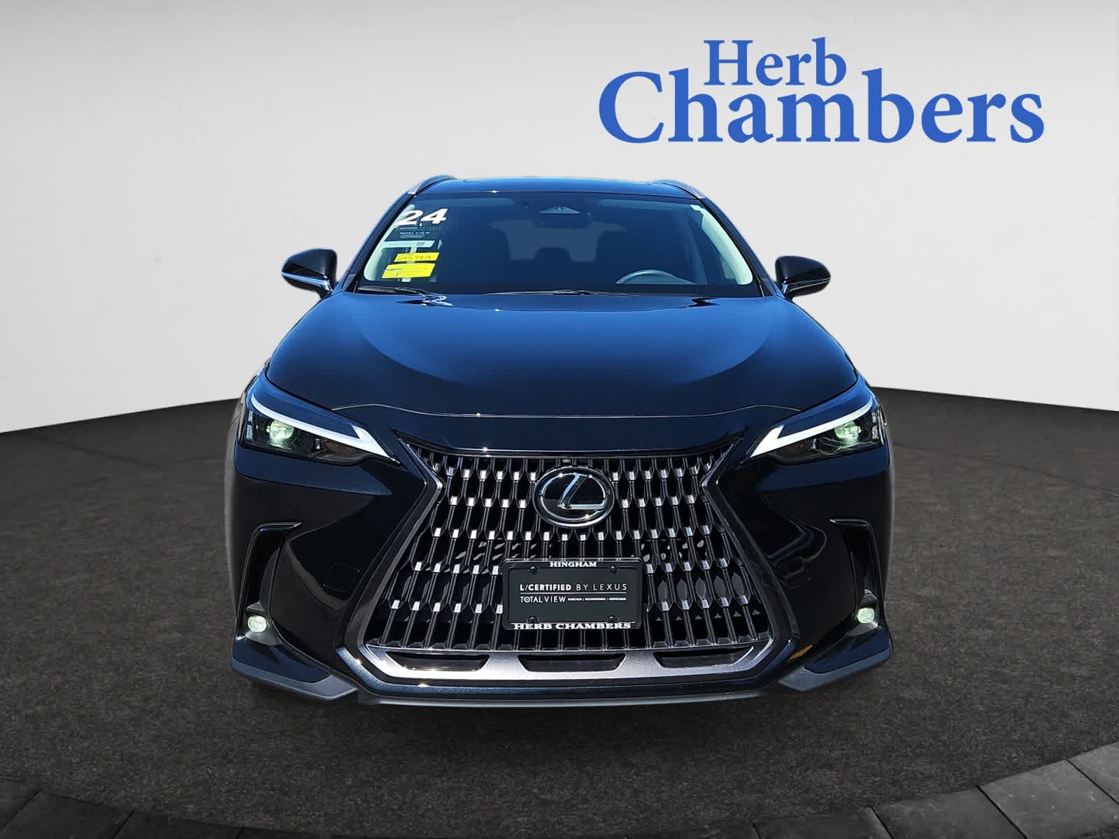used 2024 Lexus NX car, priced at $40,588