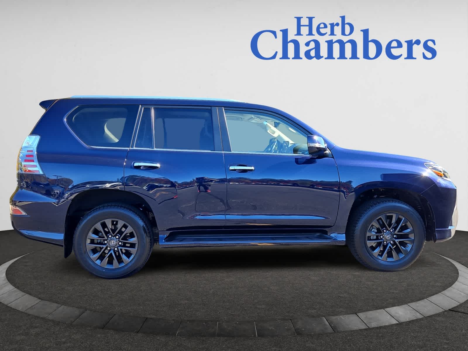 used 2023 Lexus GX 460 car, priced at $56,998