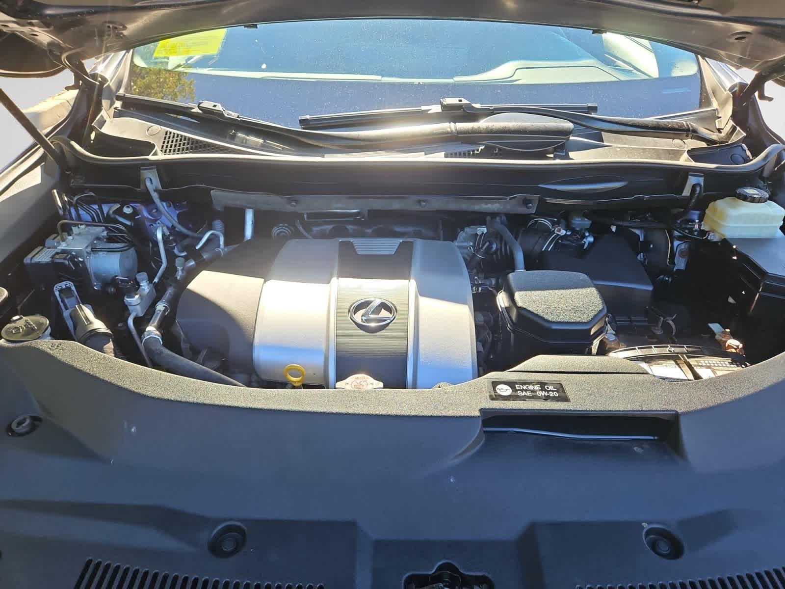 used 2017 Lexus RX 350 car, priced at $26,998
