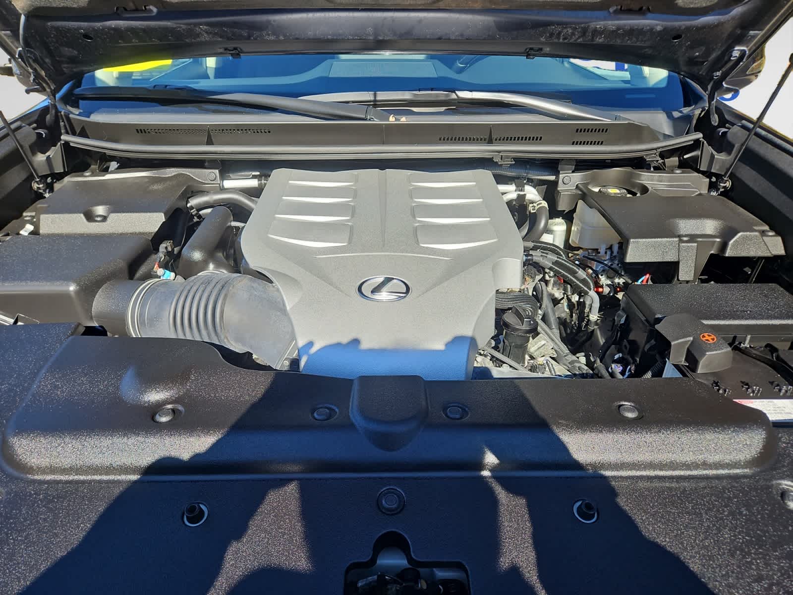 used 2023 Lexus GX 460 car, priced at $56,998