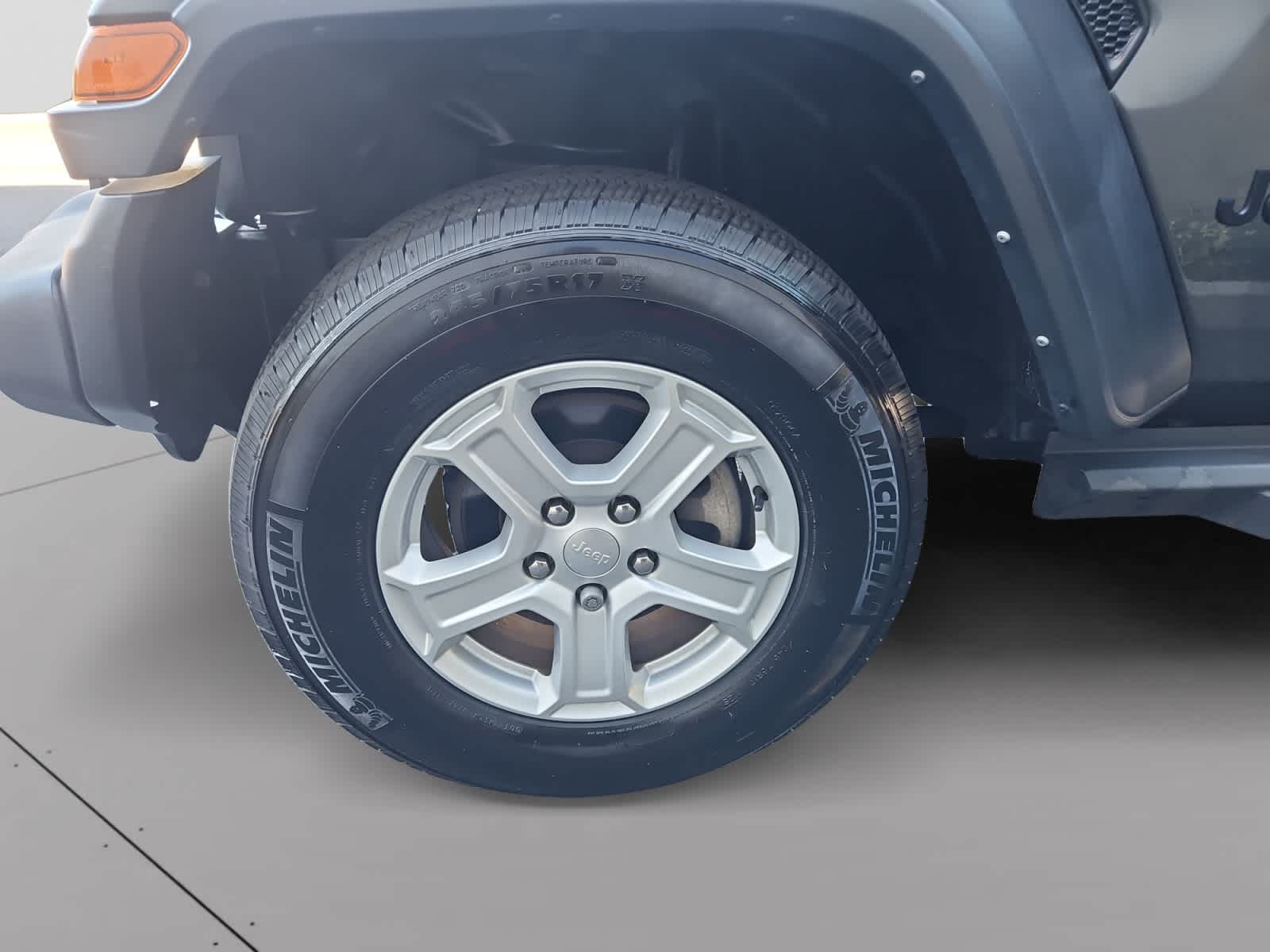 used 2021 Jeep Wrangler car, priced at $21,998