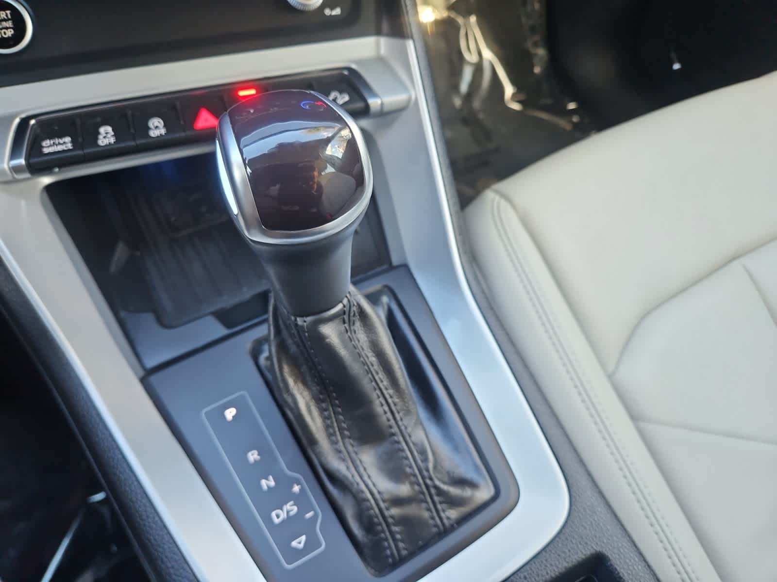 used 2022 Audi Q3 car, priced at $19,998