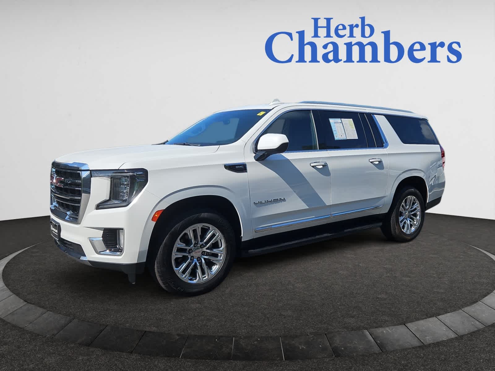 used 2023 GMC Yukon XL car, priced at $47,988