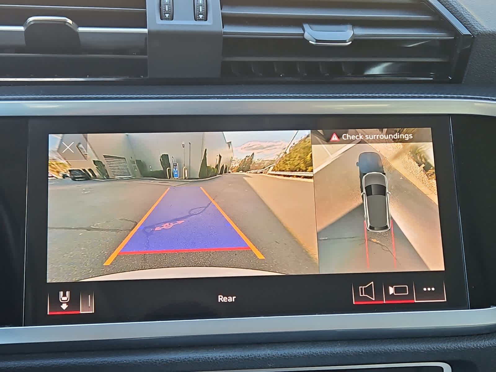 used 2022 Audi Q3 car, priced at $19,998