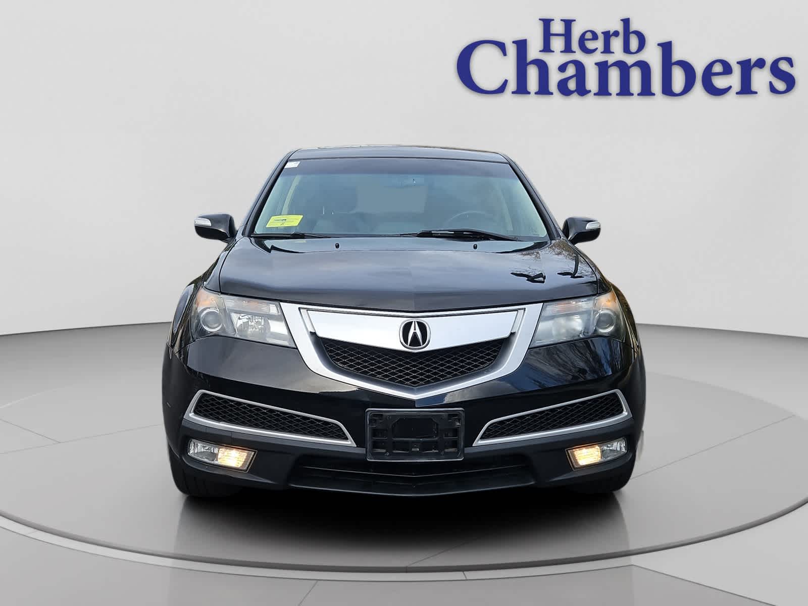 used 2012 Acura MDX car, priced at $10,998
