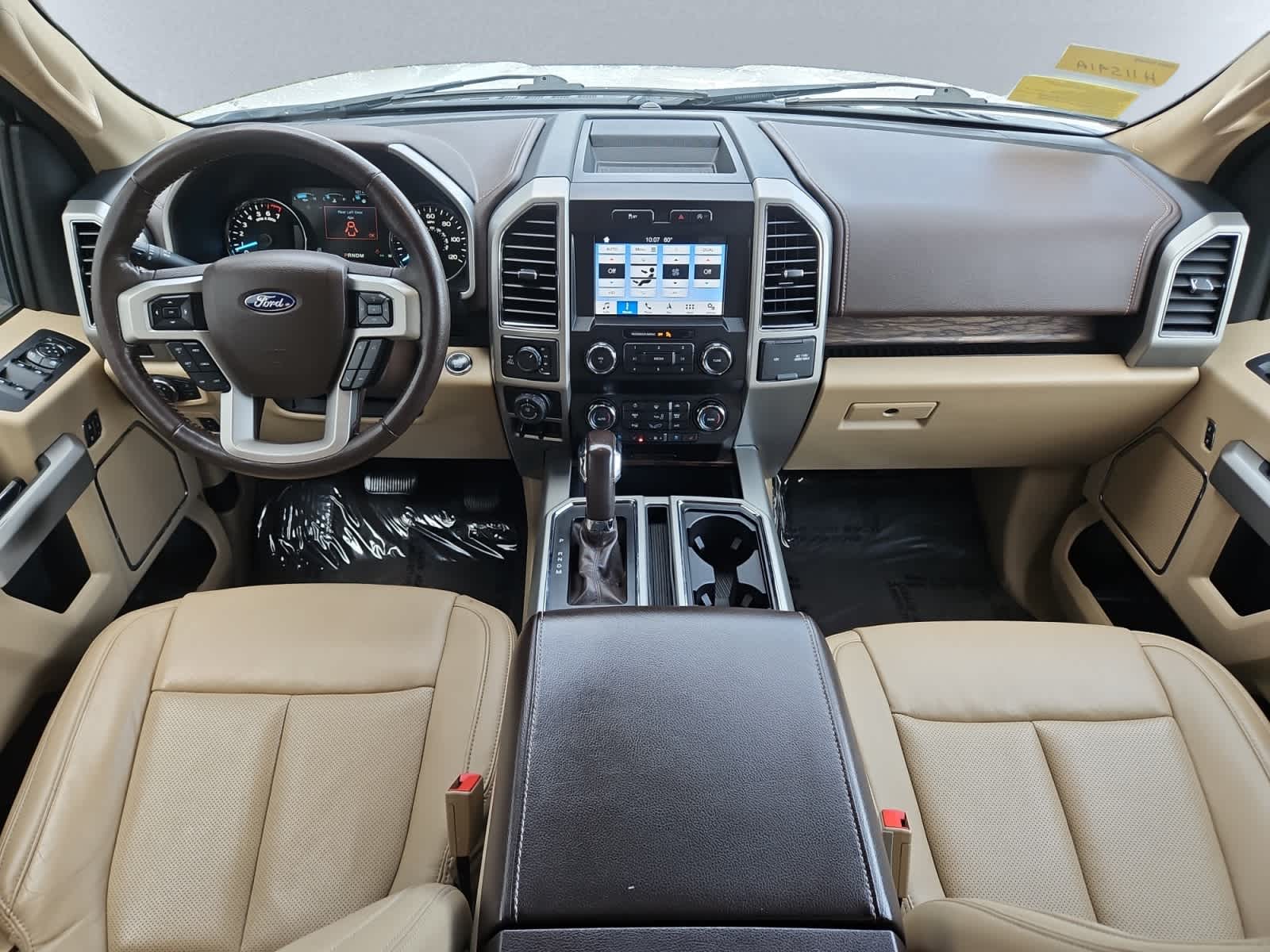 used 2019 Ford F-150 car, priced at $24,998