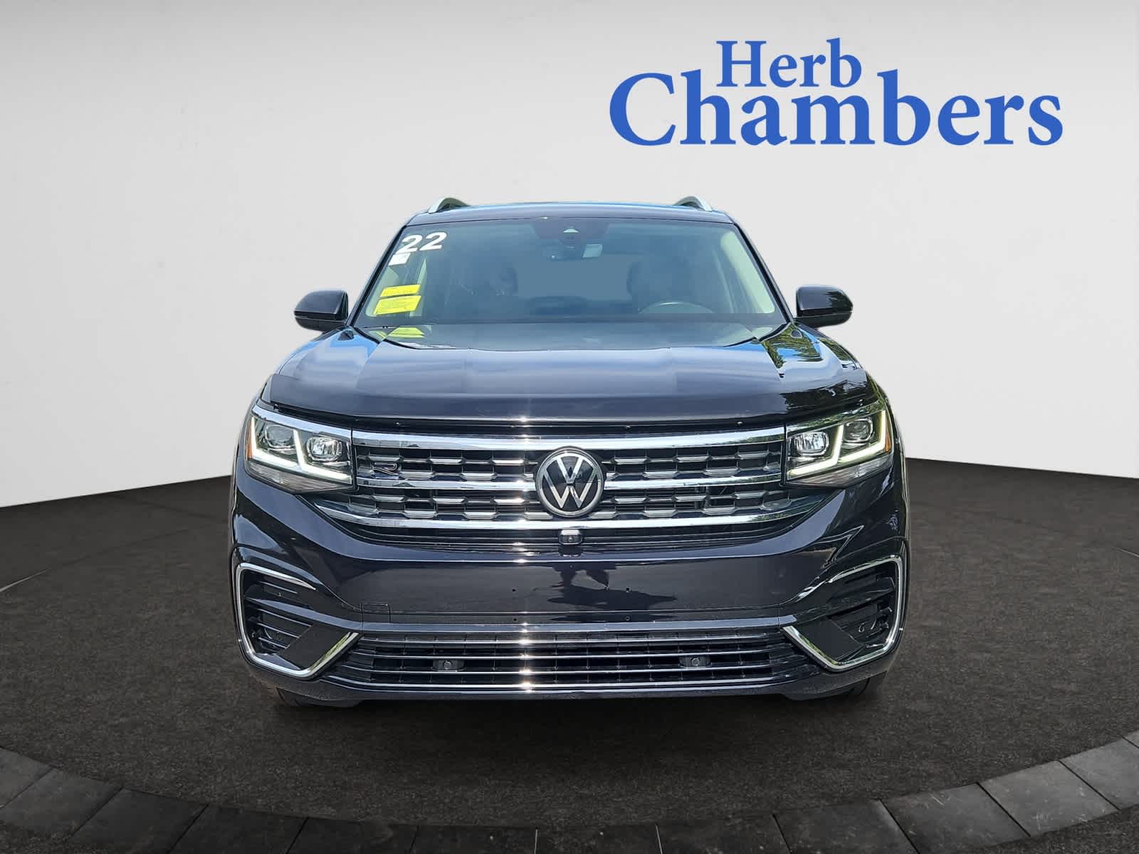 used 2022 Volkswagen Atlas car, priced at $33,998