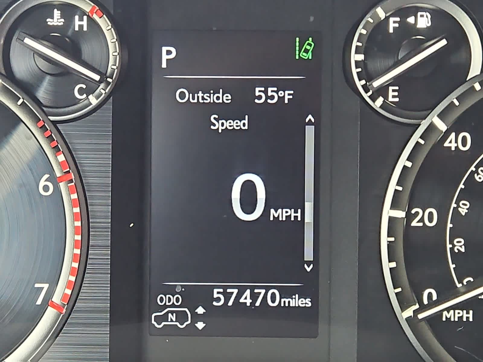 used 2020 Lexus GX 460 car, priced at $42,998