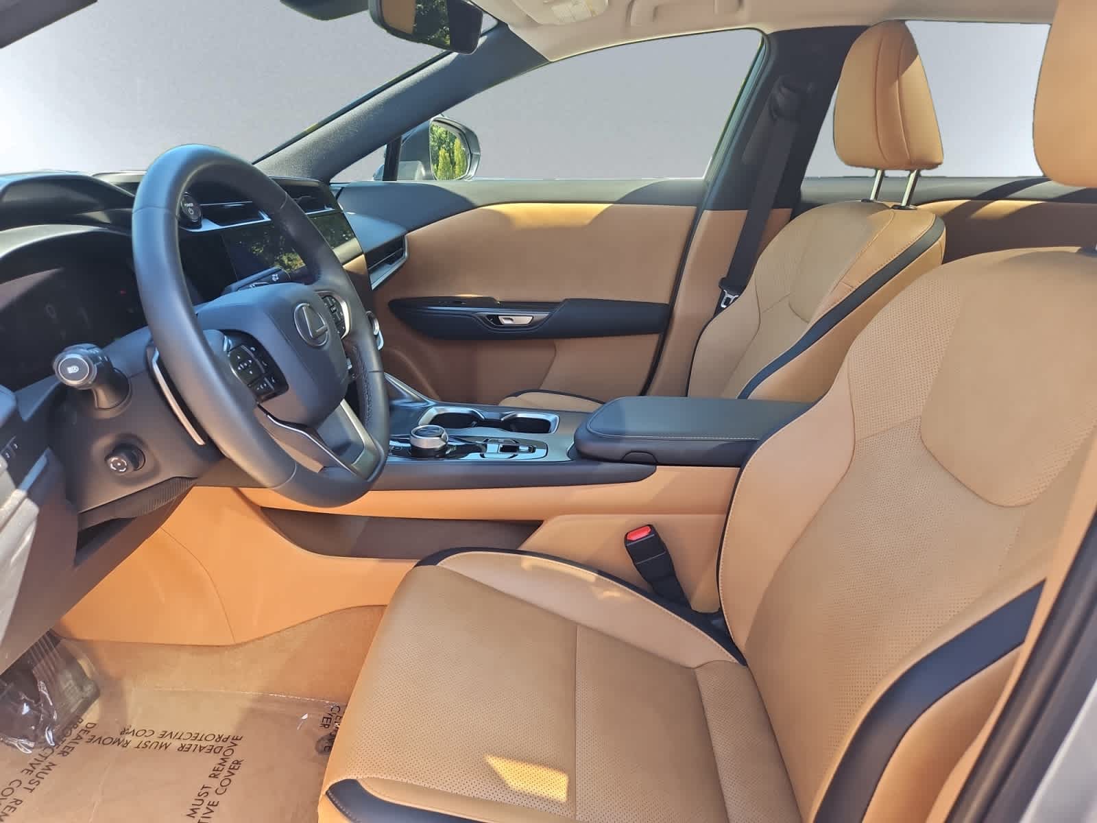 used 2024 Lexus RZ car, priced at $33,998