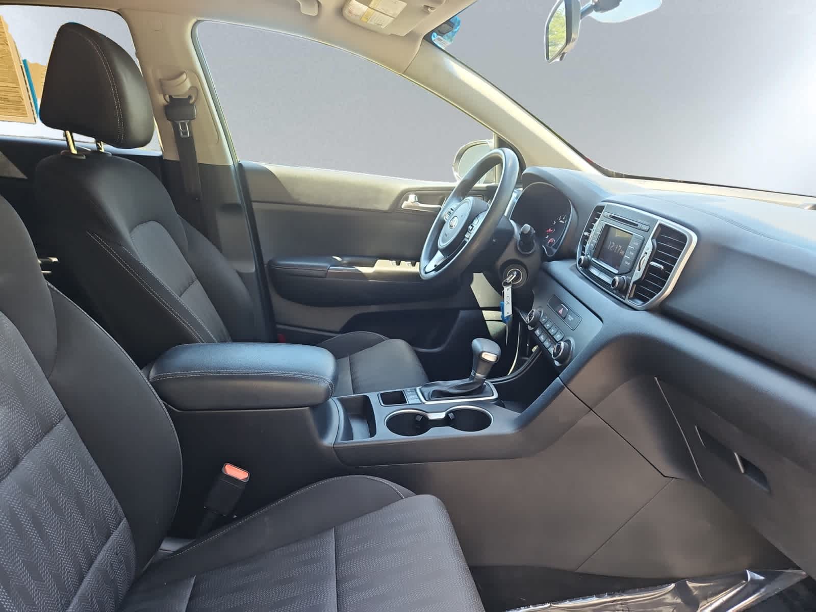 used 2017 Kia Sportage car, priced at $11,998