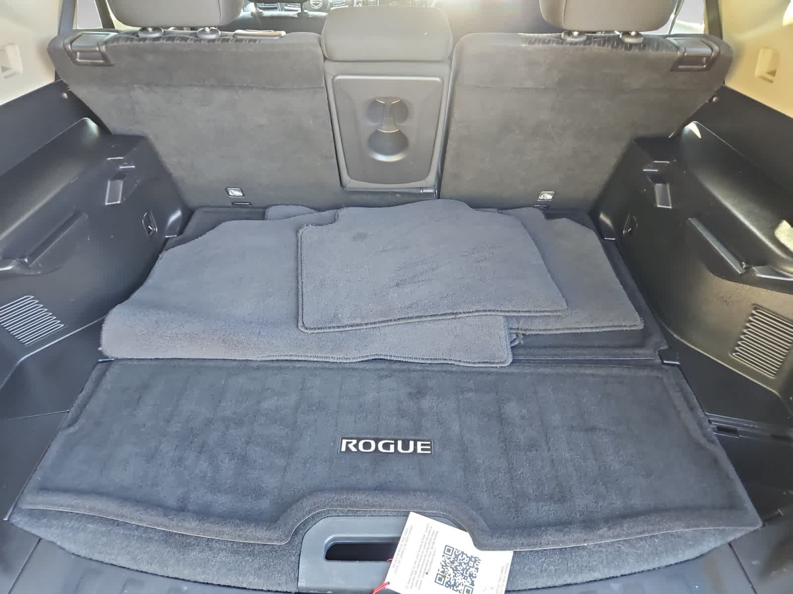 used 2019 Nissan Rogue car, priced at $15,498