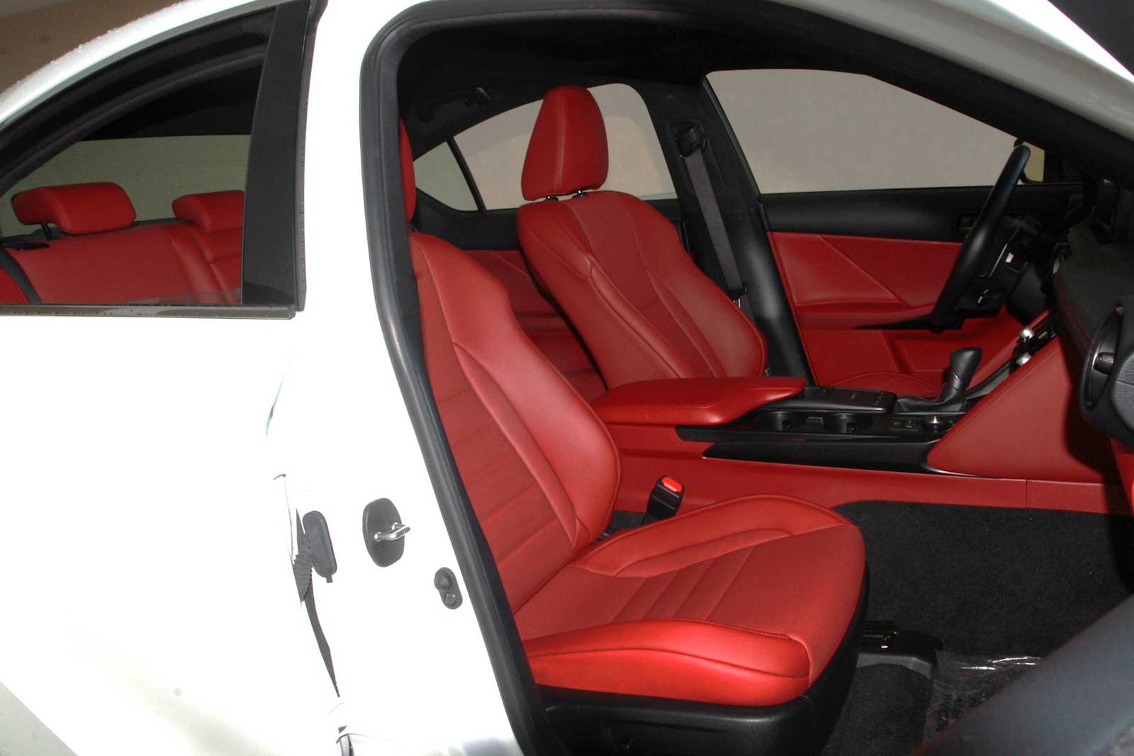 used 2024 Lexus IS car, priced at $47,998