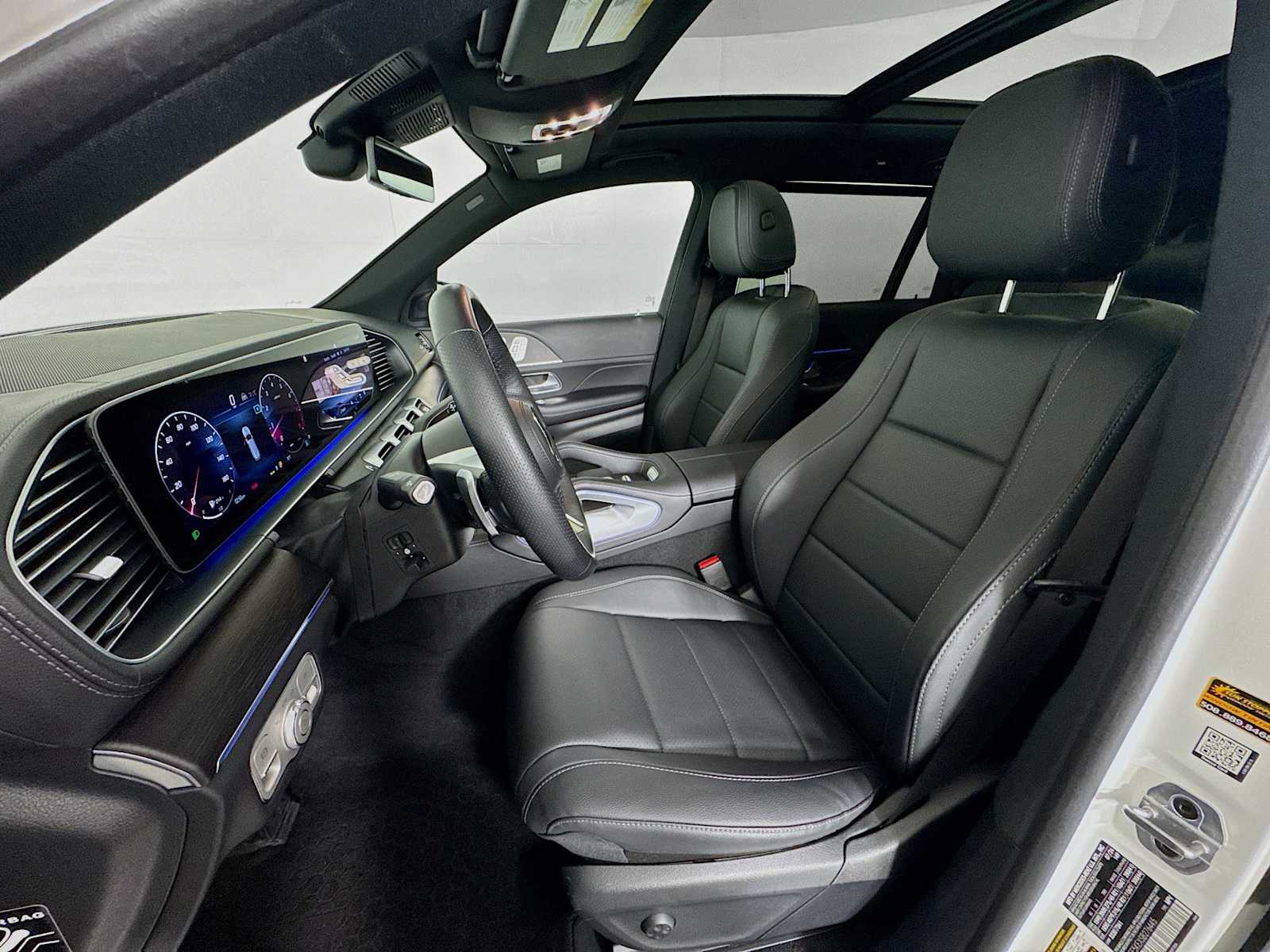 used 2025 Mercedes-Benz GLS car, priced at $77,998