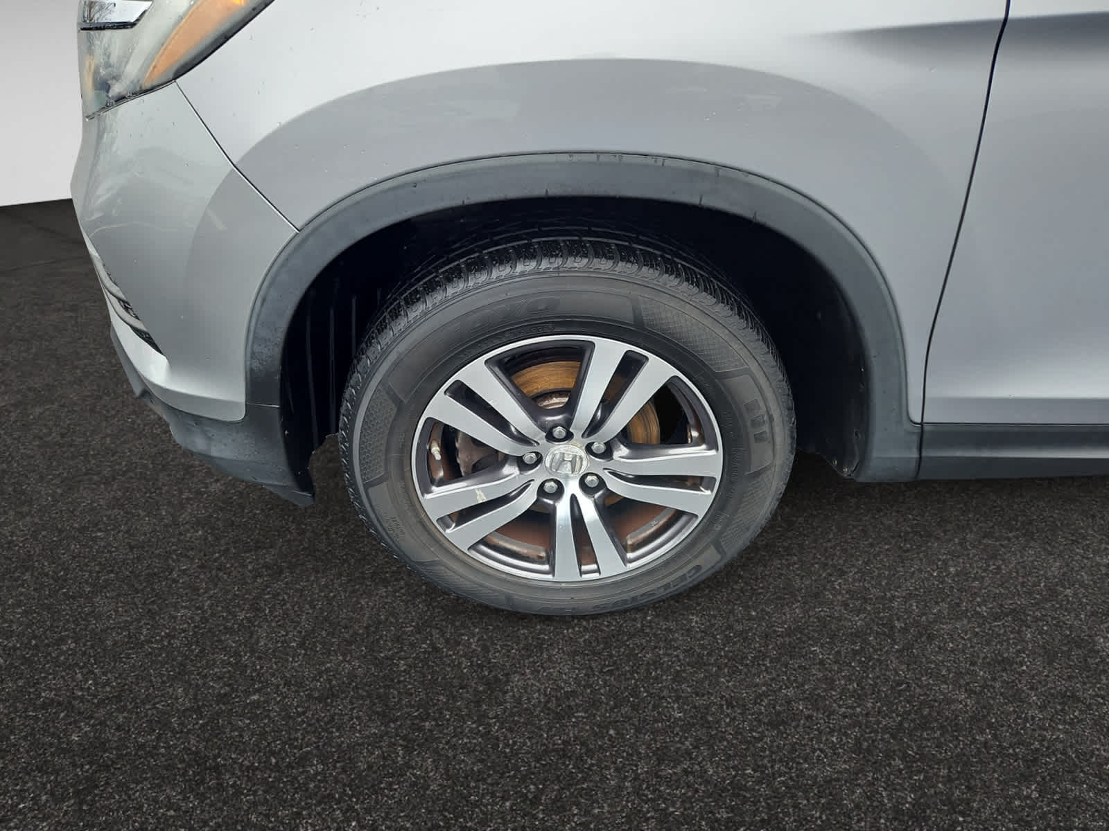used 2018 Honda Pilot car, priced at $19,998