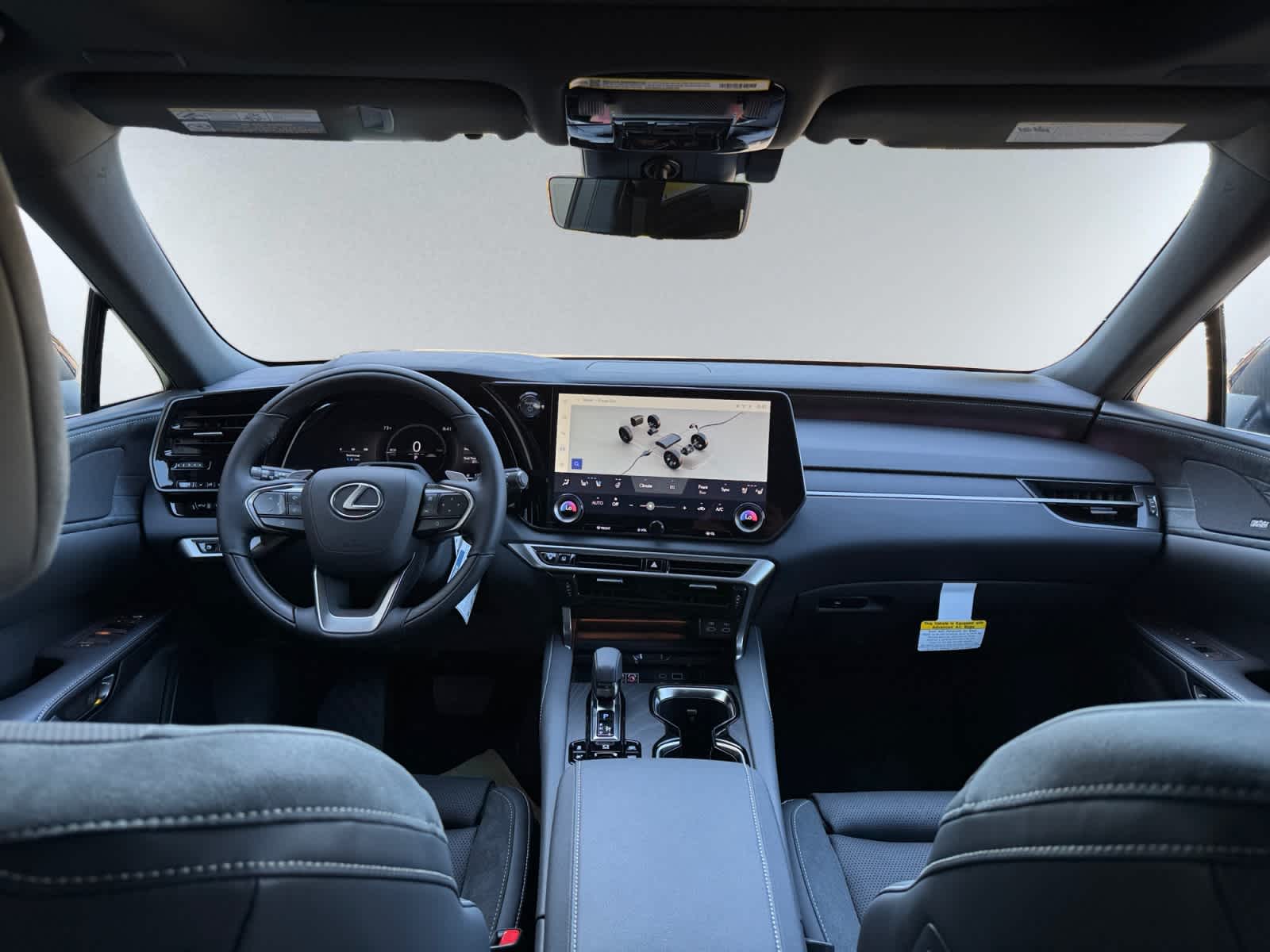 new 2025 Lexus RX 450h Plus car