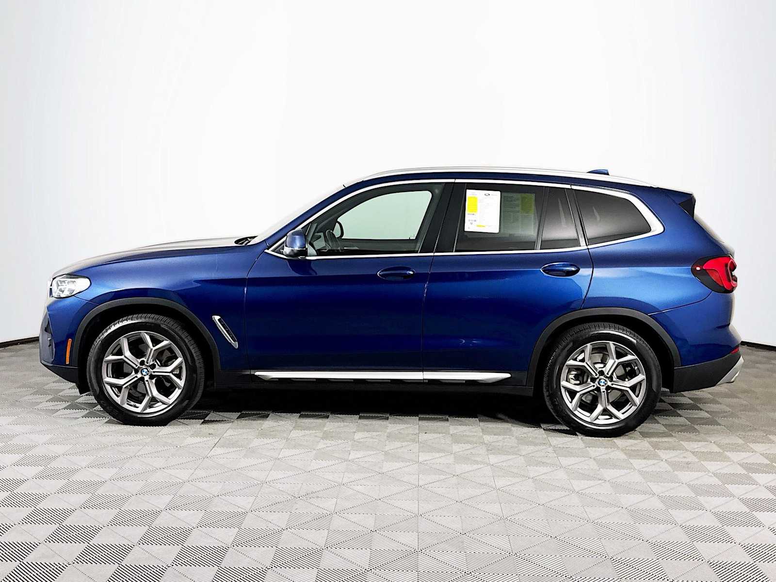 used 2022 BMW X3 car, priced at $26,998