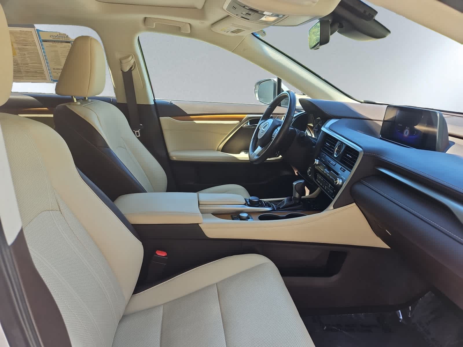 used 2019 Lexus RX car, priced at $29,998
