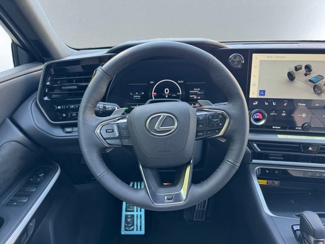 new 2025 Lexus TX 500h car