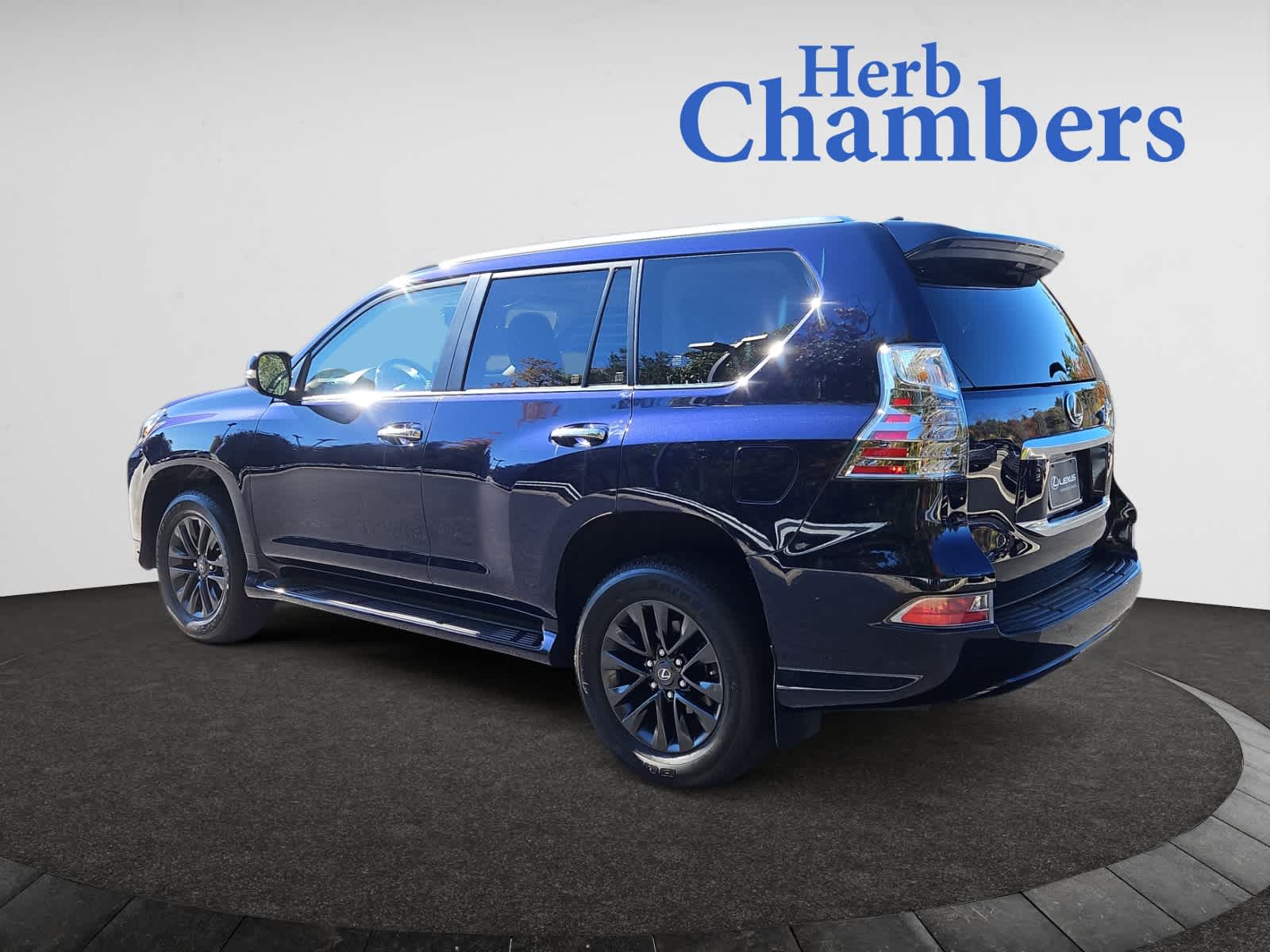 used 2023 Lexus GX 460 car, priced at $56,998