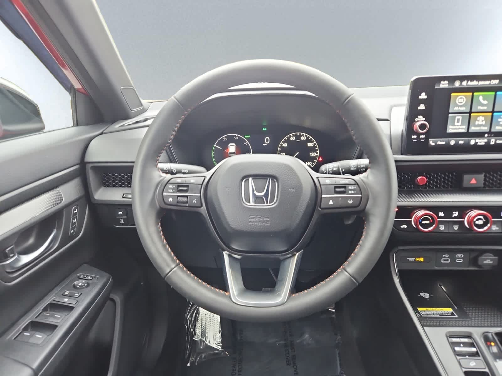 used 2024 Honda CR-V Hybrid car, priced at $34,998