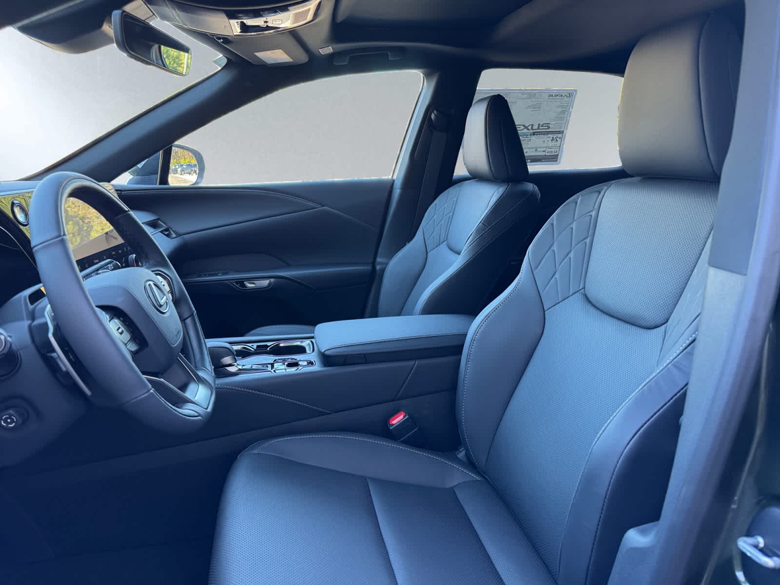 new 2025 Lexus RX car