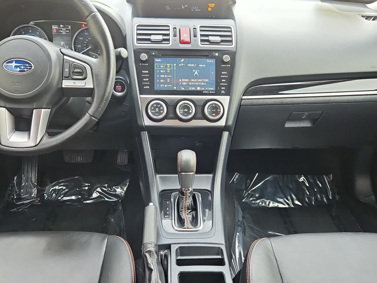 used 2016 Subaru Crosstrek car, priced at $15,498