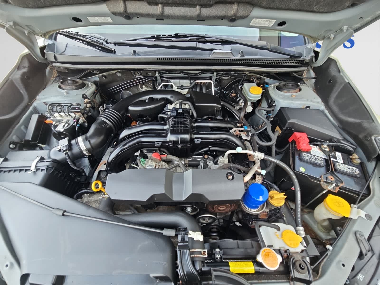 used 2016 Subaru Crosstrek car, priced at $15,498