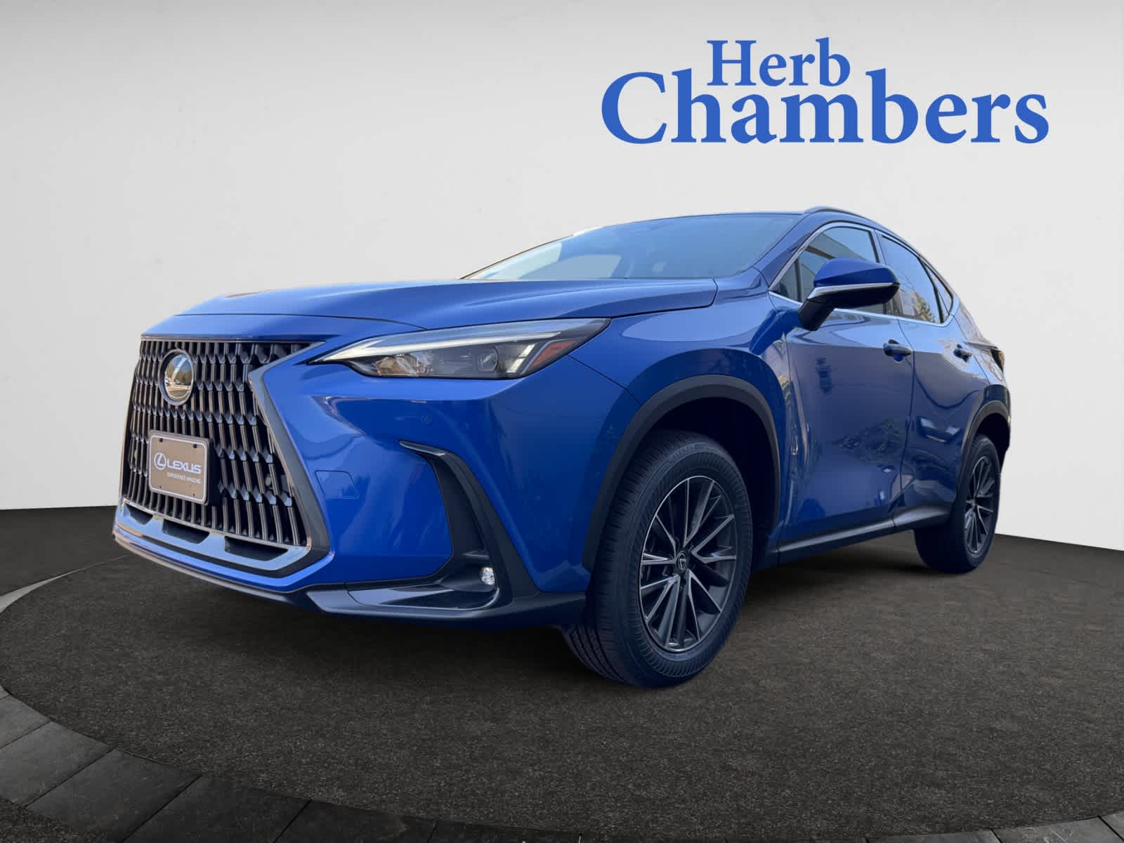used 2025 Lexus NX 350 car, priced at $42,998