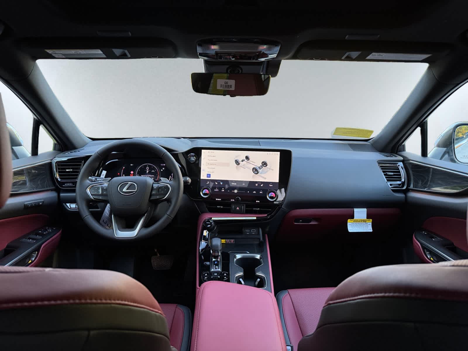 new 2026 Lexus NX 350 car