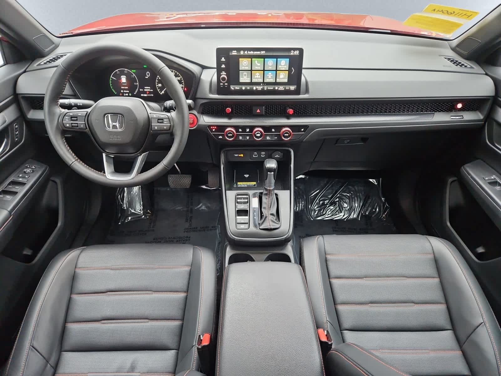 used 2024 Honda CR-V Hybrid car, priced at $34,998