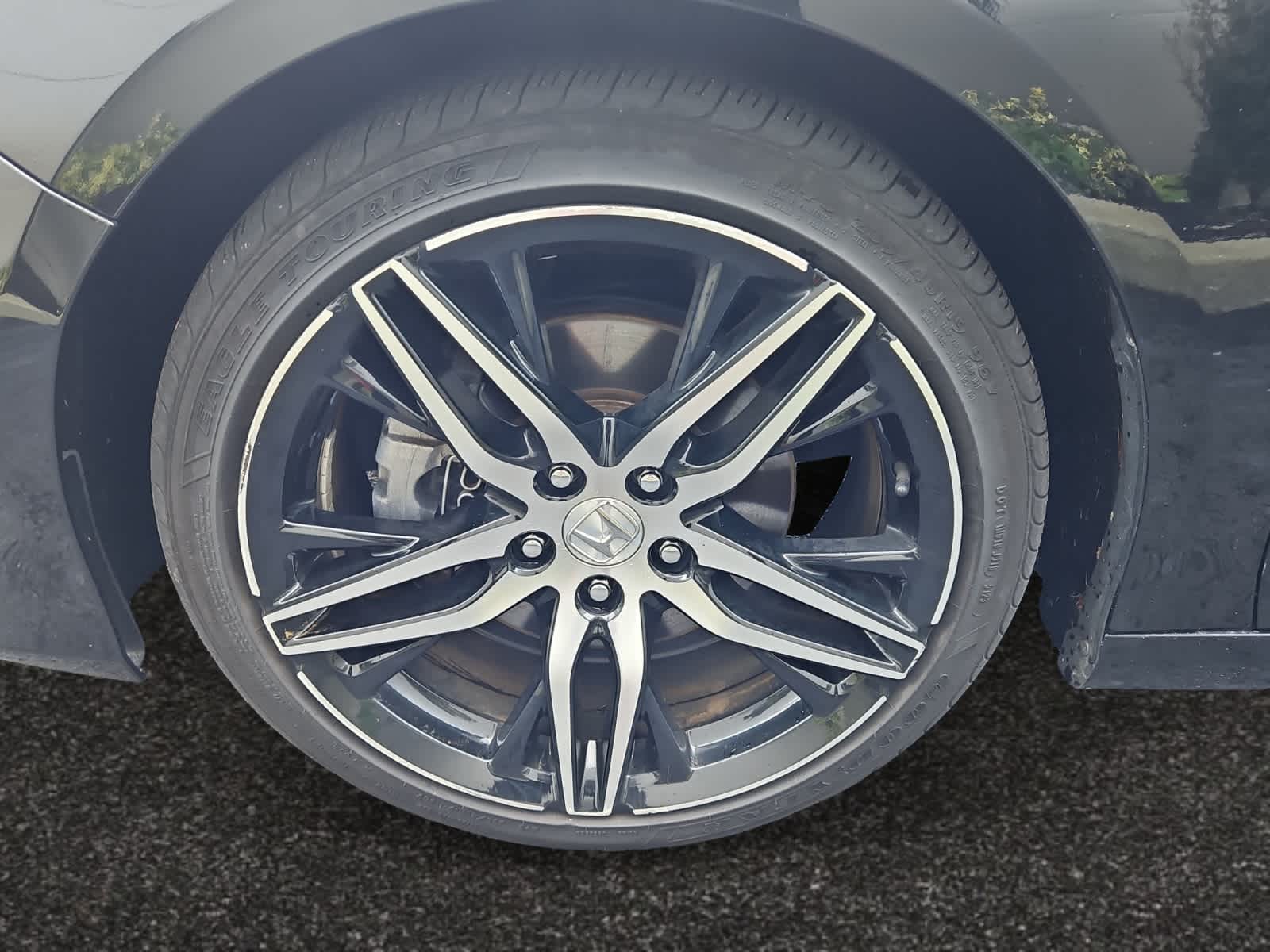 used 2021 Honda Accord Hybrid car, priced at $20,598