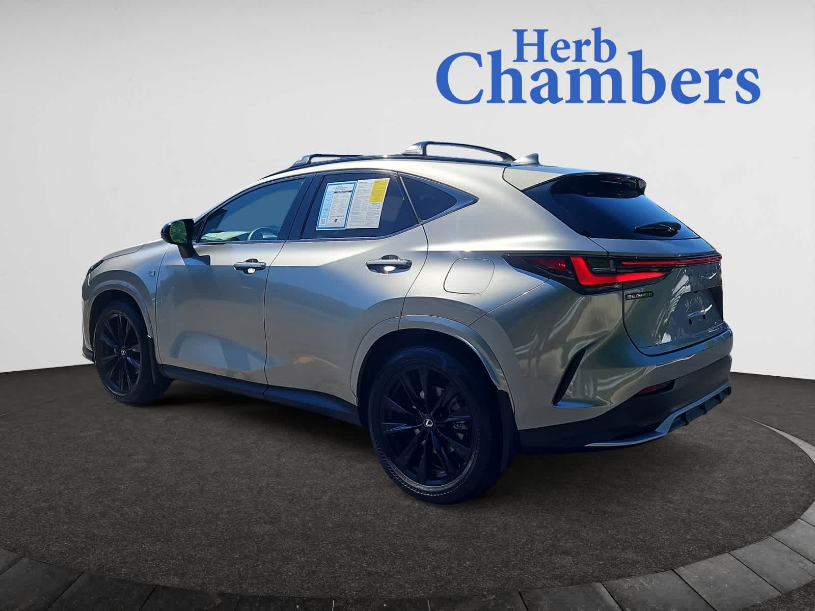 used 2024 Lexus NX car, priced at $45,998