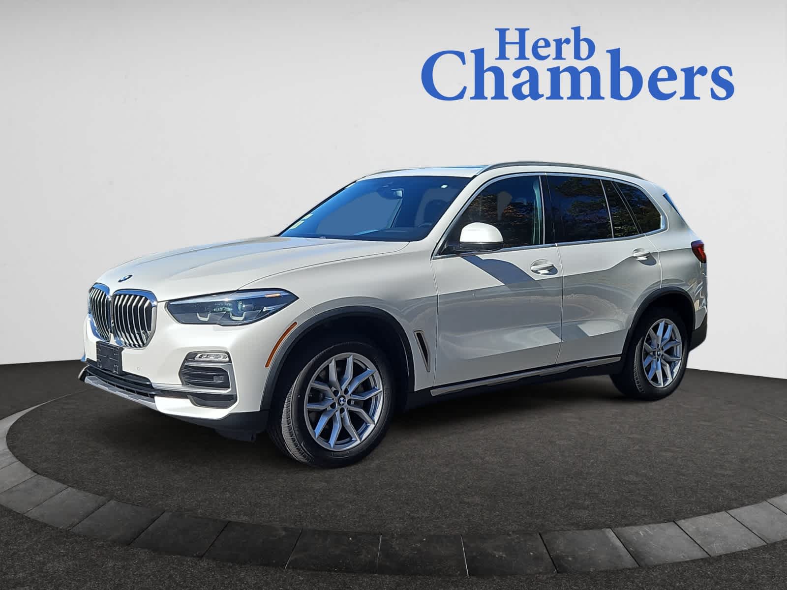 used 2019 BMW X5 car, priced at $21,998