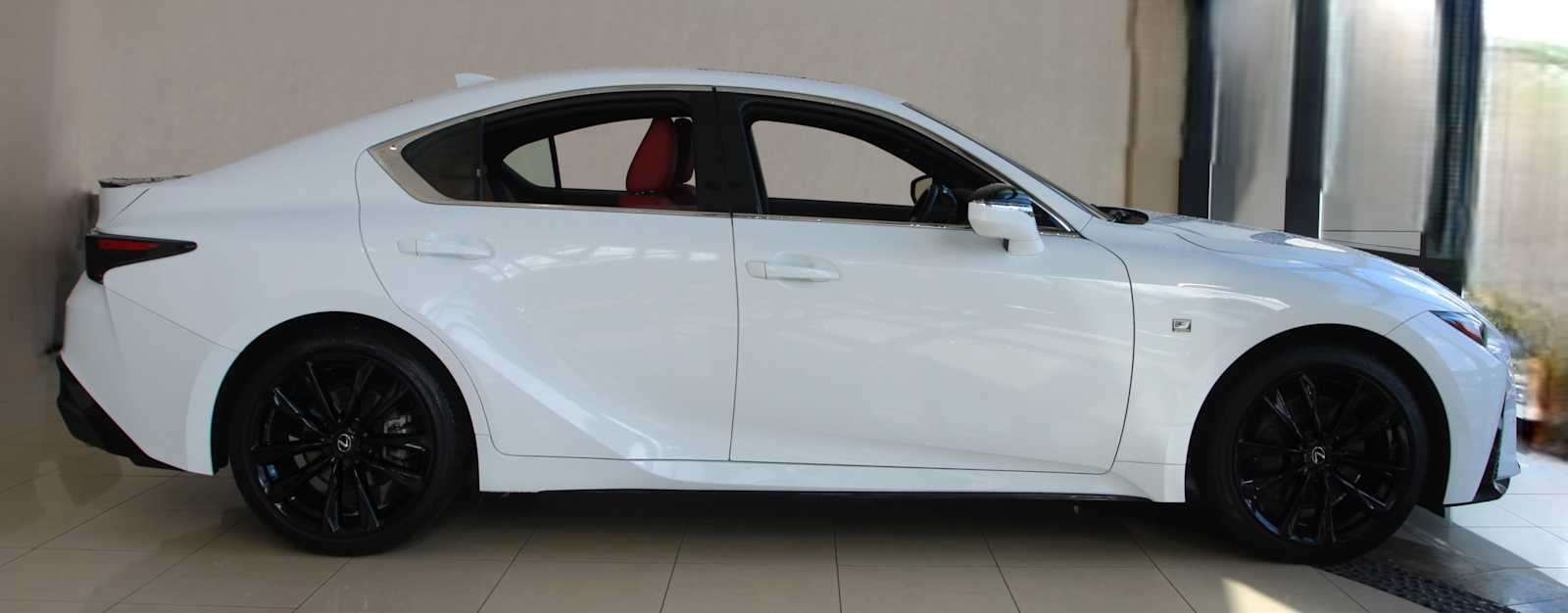 used 2024 Lexus IS car, priced at $47,998