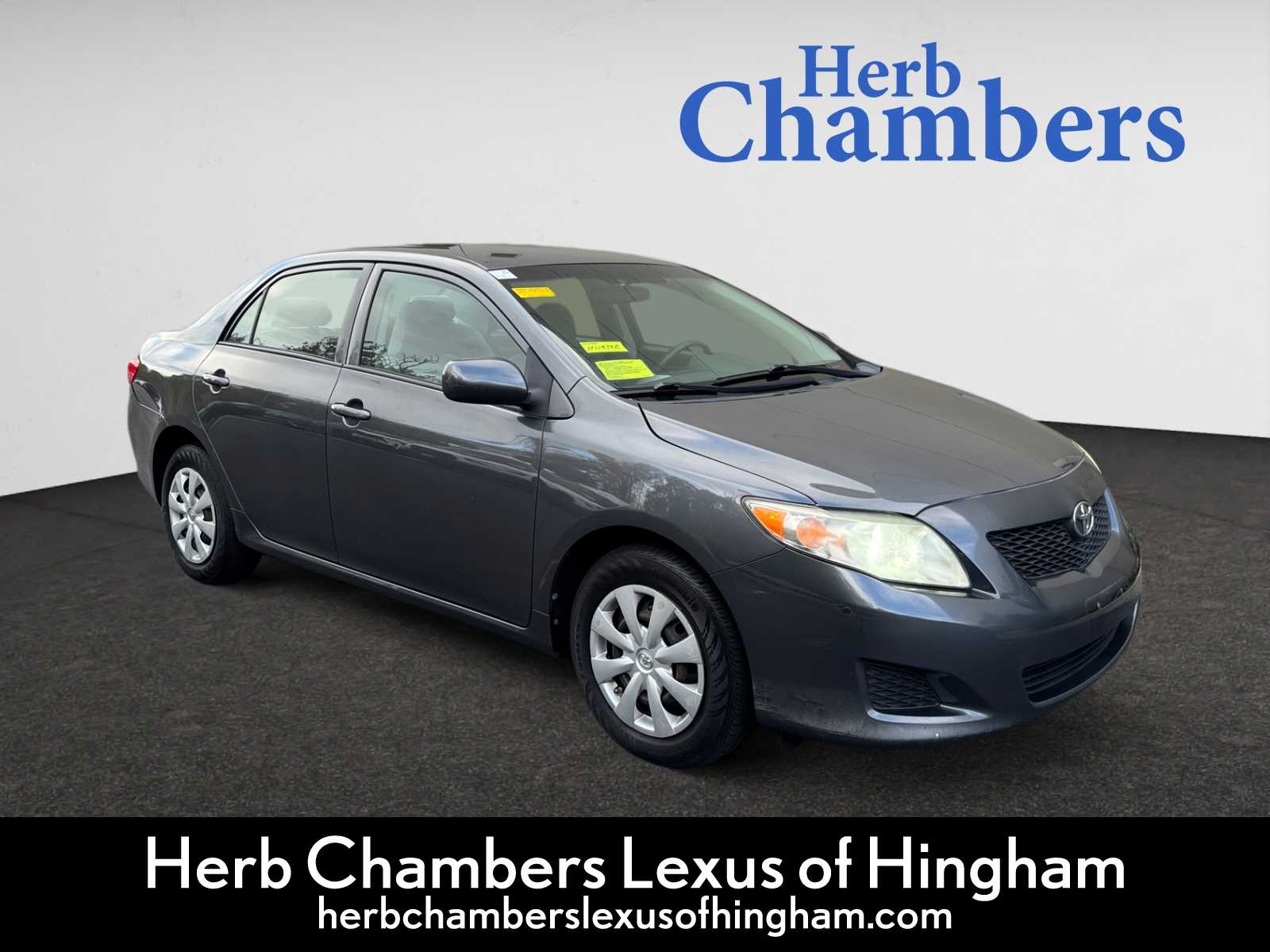 used 2010 Toyota Corolla car, priced at $10,998