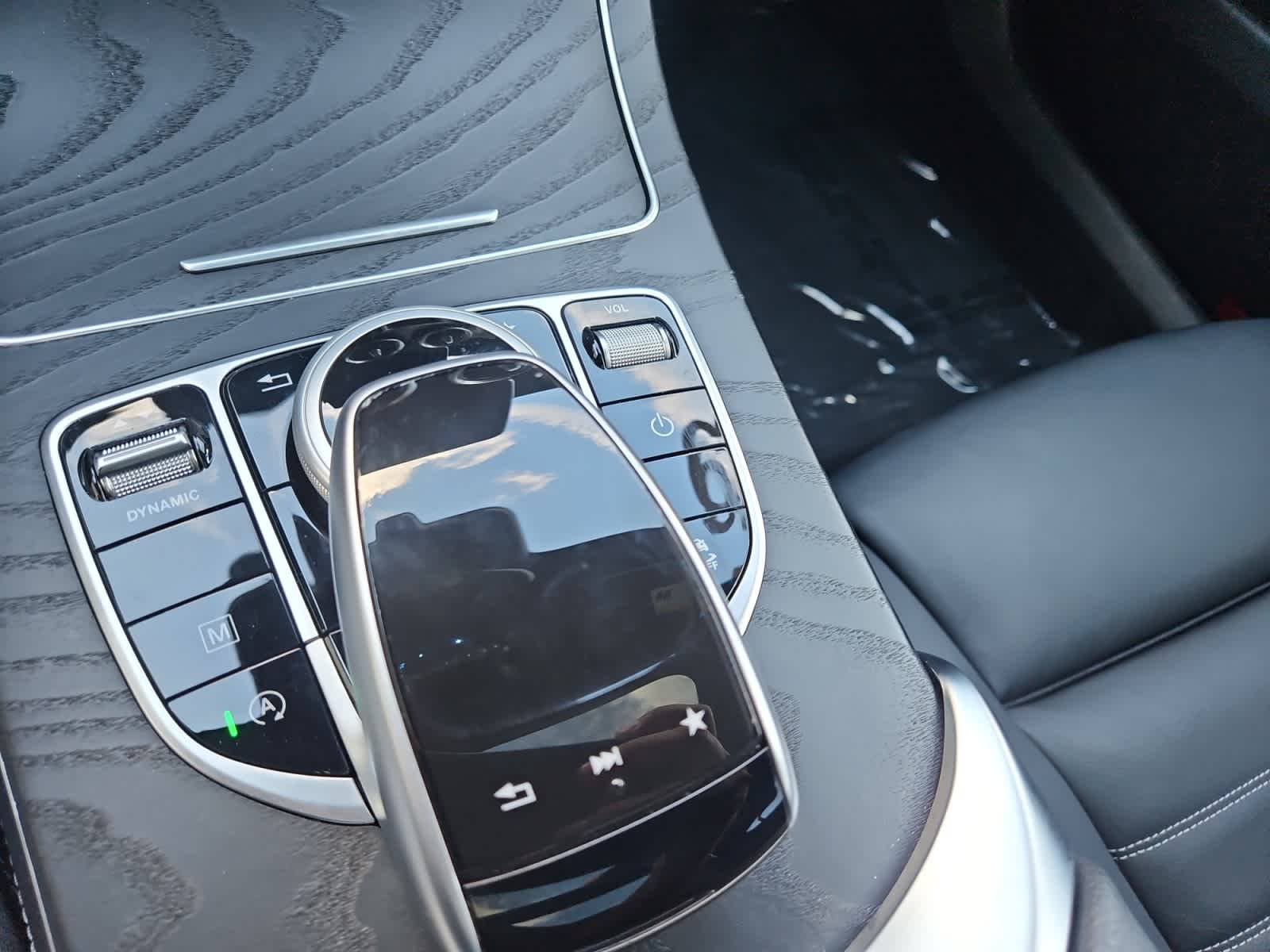 used 2019 Mercedes-Benz GLC car, priced at $21,998