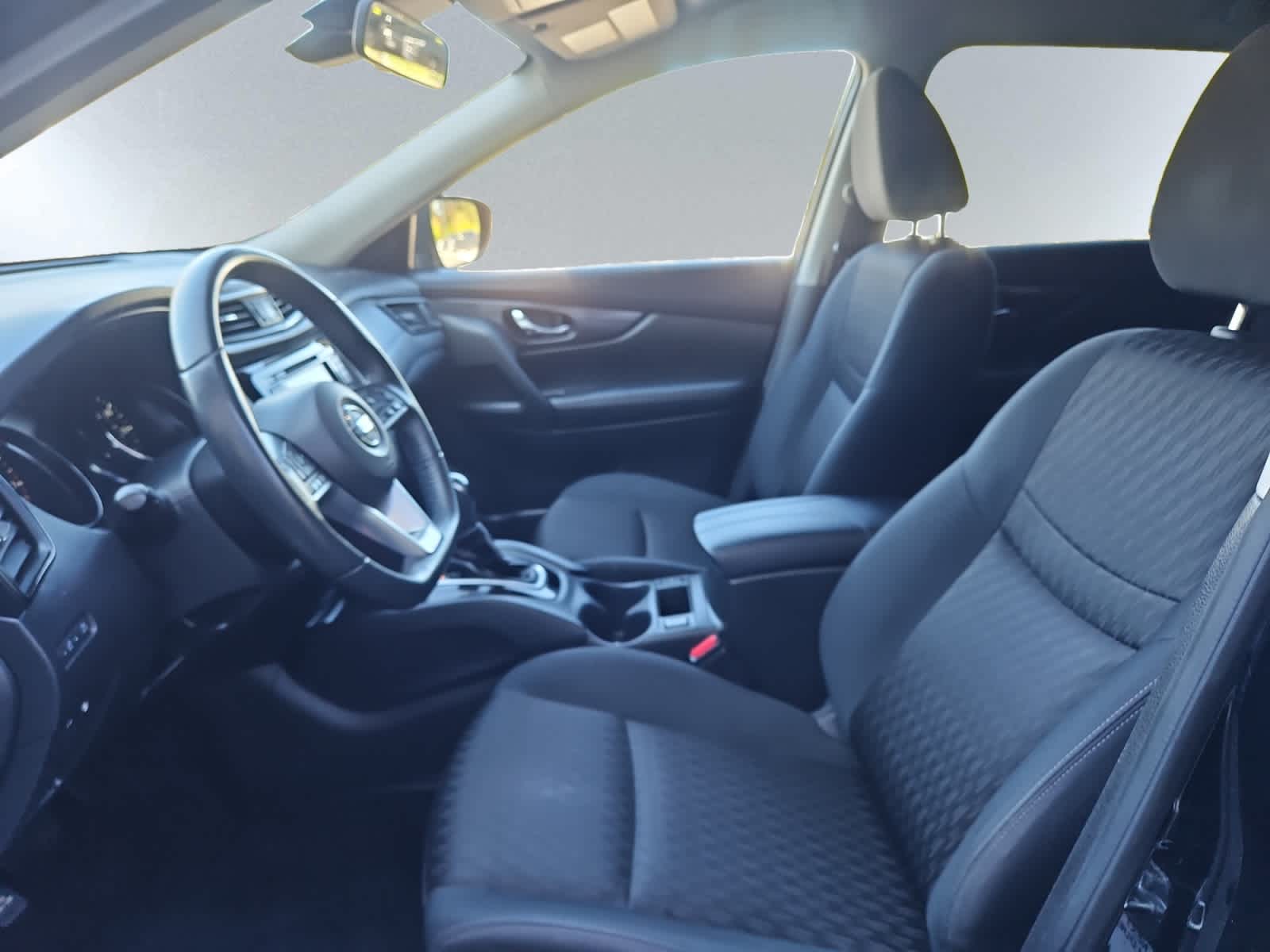 used 2019 Nissan Rogue car, priced at $15,498