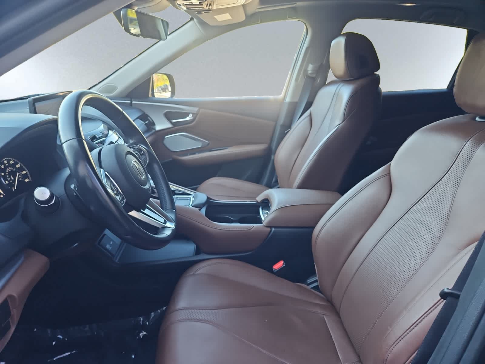 used 2021 Acura RDX car, priced at $27,998