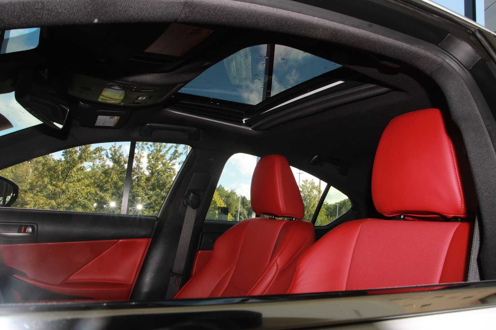 used 2024 Lexus IS car, priced at $47,998