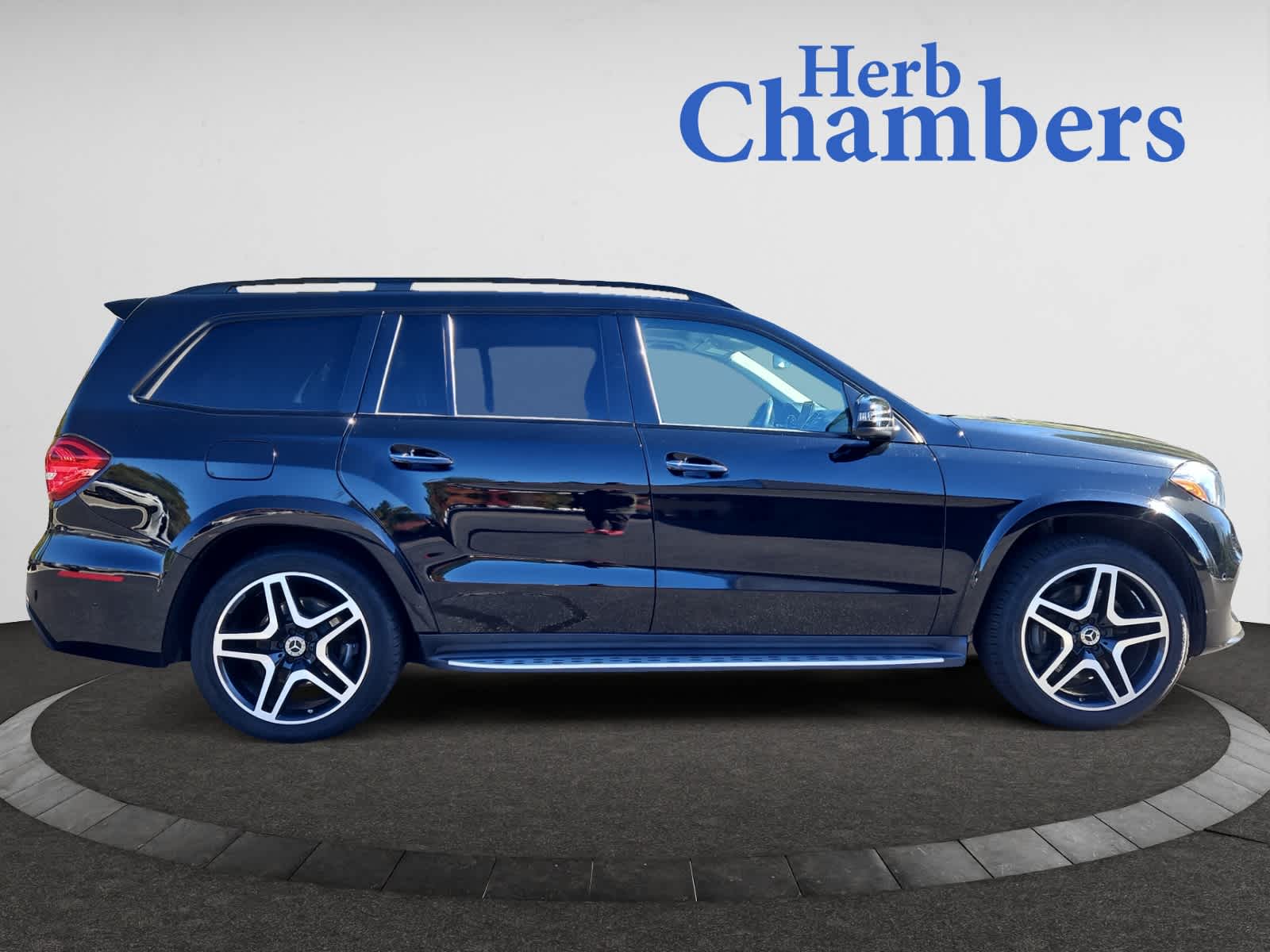 used 2018 Mercedes-Benz GLS car, priced at $25,598