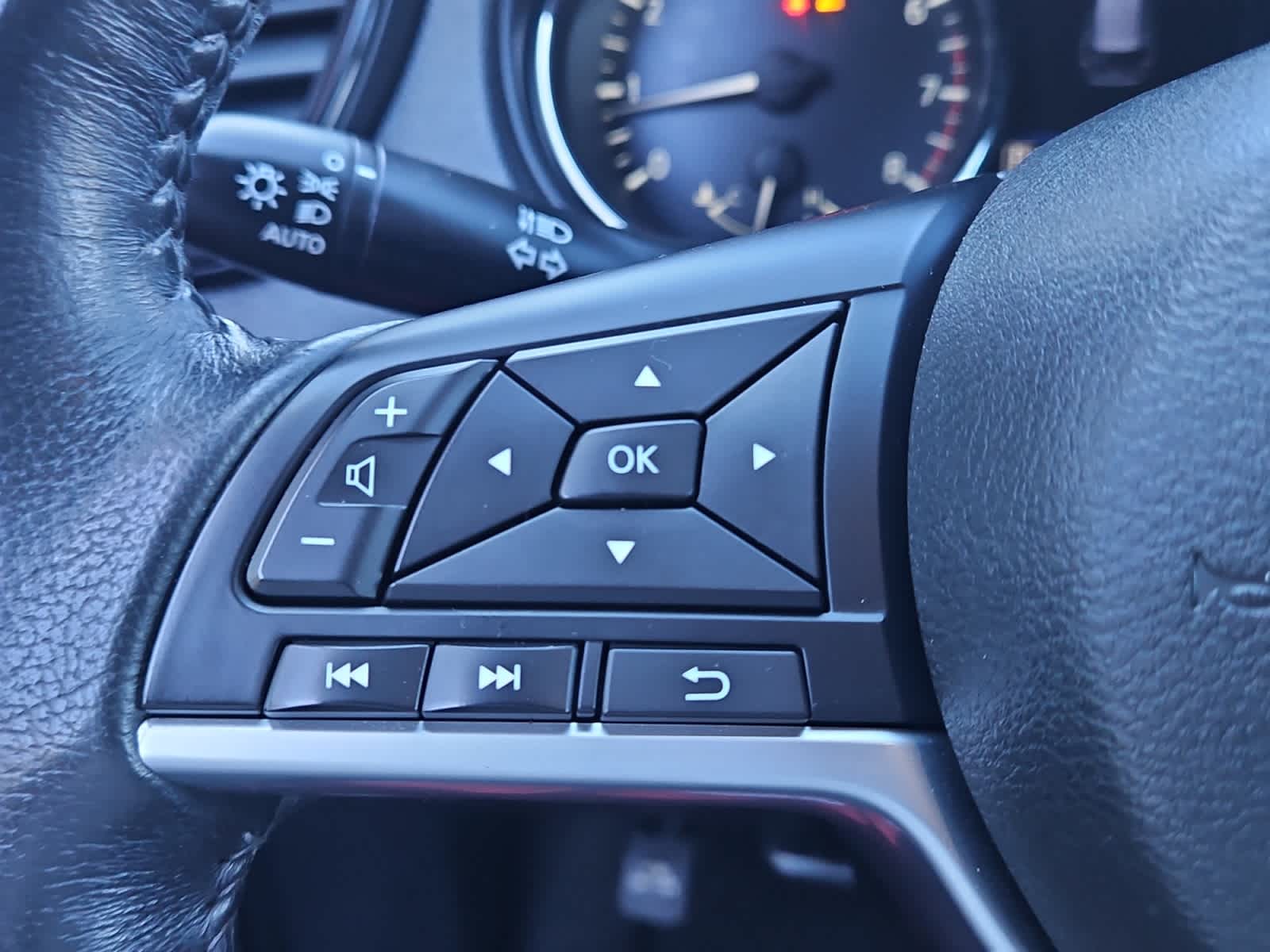 used 2019 Nissan Rogue car, priced at $15,498