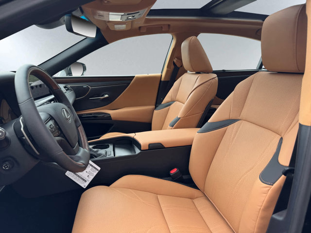 new 2025 Lexus ES car