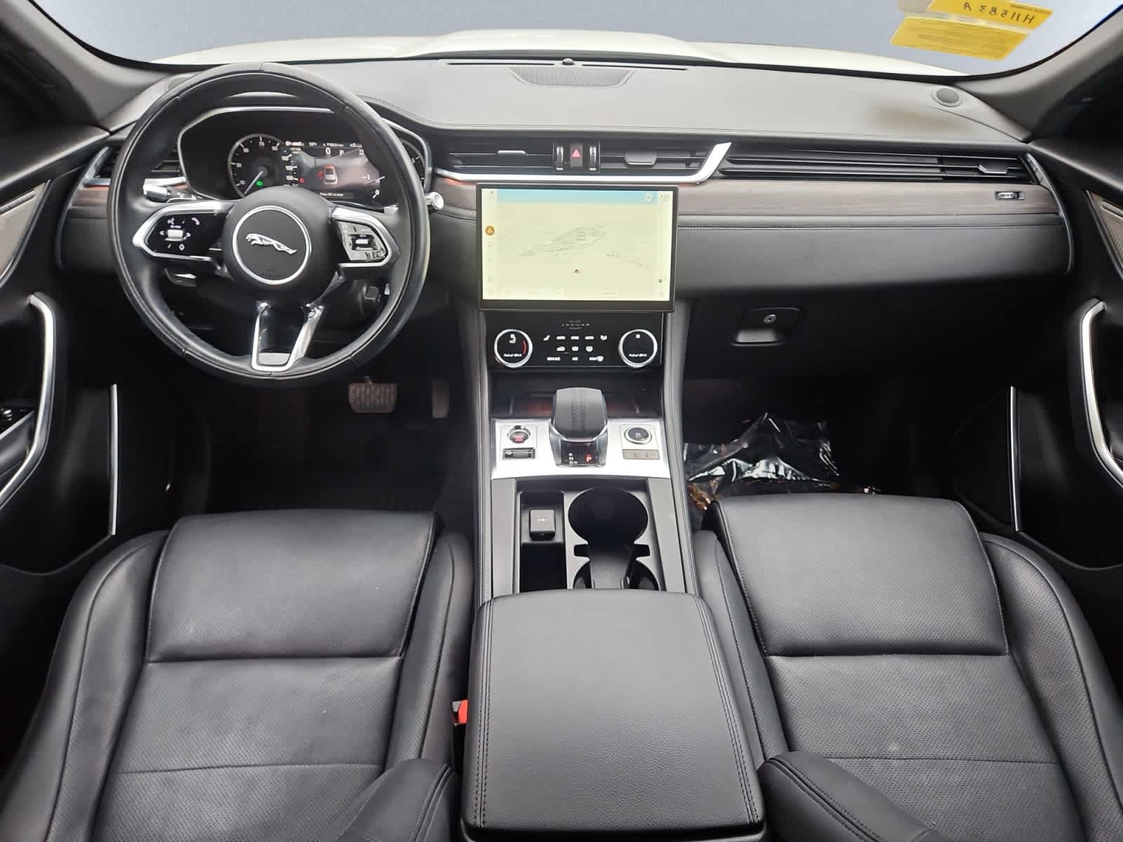 used 2022 Jaguar F-PACE car, priced at $29,998